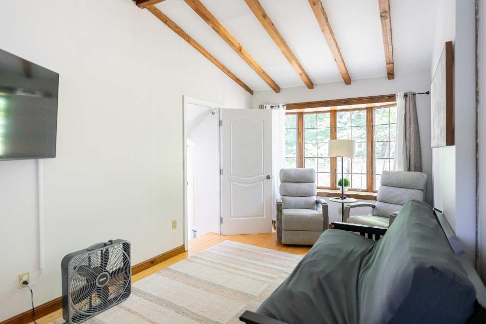 Two-Bedroom Apartment interior